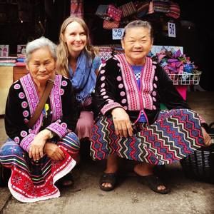 Meet your Posher, Amber